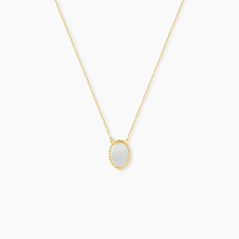 Histoire d'Or Collier Pernia Or Jaune Nacre* Colliers|Colliers