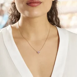 Histoire d'Or Collier Plaqué Or Jaune Alais Oxyde De Zirconium* Colliers|Colliers