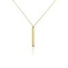Sale Histoire d'Or Collier Plaqué Or Jaune Bobby