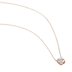 Histoire d'Or Collier Ponama De Zirconium* Colliers|Colliers