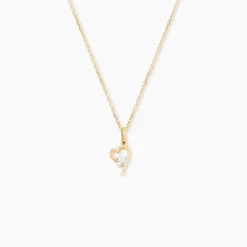 Histoire d'Or Collier Romance De Zirconium* Colliers|Colliers