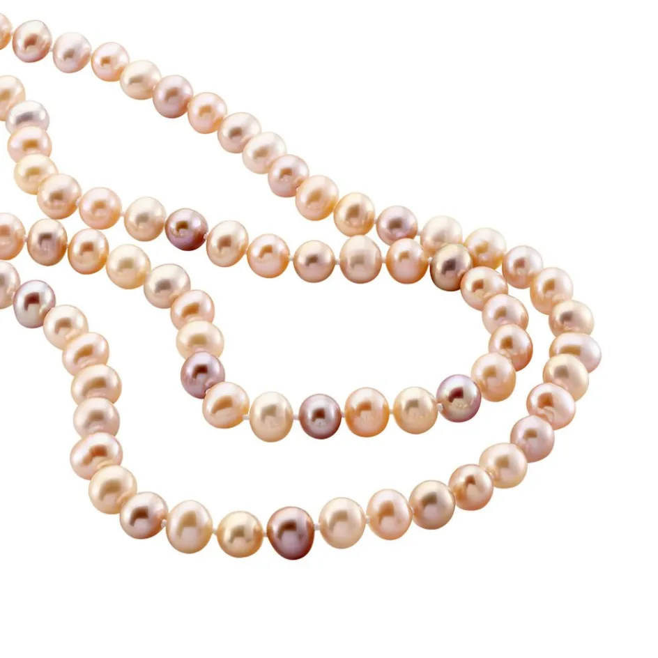 Outlet Histoire d'Or Collier Sautoir Mabella Perle De Culture
