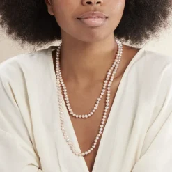 Outlet Histoire d'Or Collier Sautoir Mabella Perle De Culture