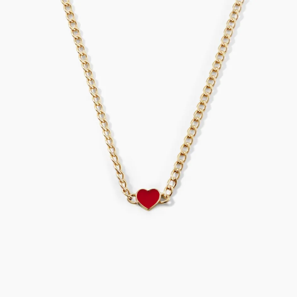 Sale Histoire d'Or Collier Sweetheart Or Jaune