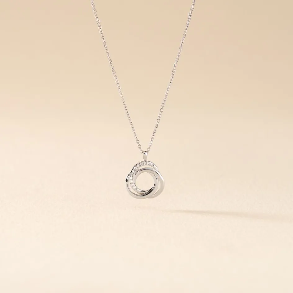 Histoire d'Or Collier Syrena* Colliers|Colliers