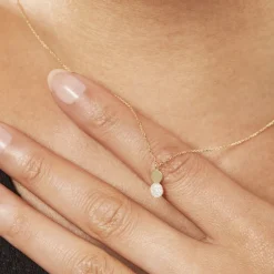 Outlet Histoire d'Or Collier Urbanilla Or Jaune