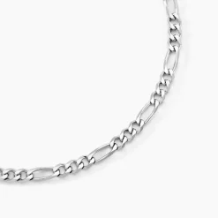 Best Histoire d'Or Collier Vivian Argent Blanc