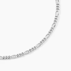Outlet Histoire d'Or Collier Vivian Argent Blanc