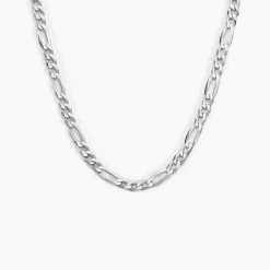 Sale Histoire d'Or Collier Vivian Argent Blanc