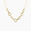 Outlet Histoire d'Or Collier Ysia Or Jaune