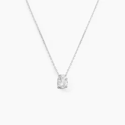 Histoire d'Or Collier Zilda De Zirconium or blanc oxyde