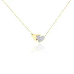 Outlet Histoire d'Or Collier Zora Or Jaune