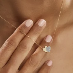 Outlet Histoire d'Or Collier Zora Or Jaune