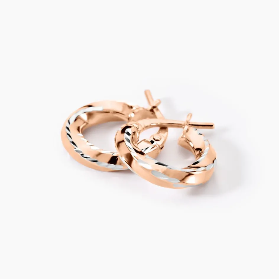 Histoire d'Or Creoles Diane* Boucles D'Oreilles|Boucles D'Oreilles Fantaisie