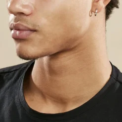 Sale Histoire d'Or Créole Unitaire Agavie or blanc