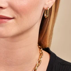 Histoire d'Or Créoles Anadia* Boucles D'Oreilles|Boucles D'Oreilles Fantaisie