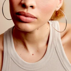 Histoire d'Or Créoles Olympia* Boucles D'Oreilles|Boucles D'Oreilles Fantaisie