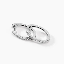 Histoire d'Or Créoles Aryanna Rondes* Boucles D'Oreilles|Boucles D'Oreilles Créoles