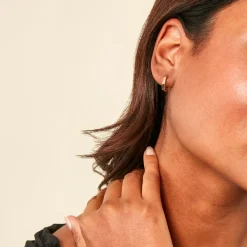 Best Histoire d'Or Créoles Caratacus Or Jaune