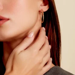 Best Histoire d'Or Créoles Carlyle Or Jaune