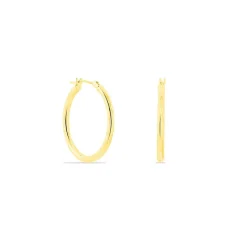 Histoire d'Or Créoles Cayla* Boucles D'Oreilles|Boucles D'Oreilles Créoles