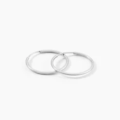 Histoire d'Or Créoles Dominae Flexible* Boucles D'Oreilles|Boucles D'Oreilles Créoles