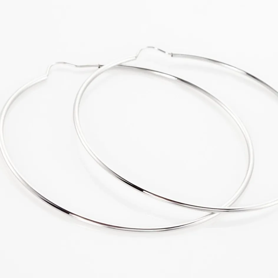 New Histoire d'Or Créoles Dominae or blanc