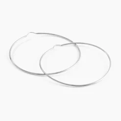 Clearance Histoire d'Or Créoles Dominae or blanc