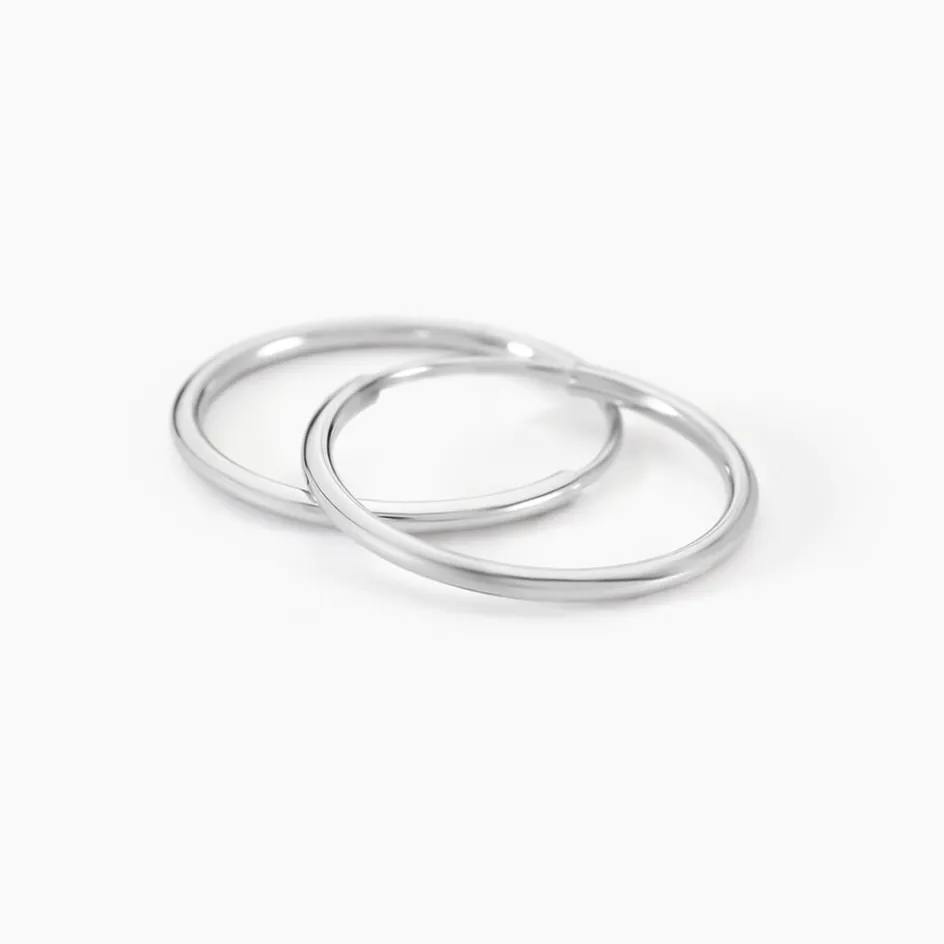 Histoire d'Or Créoles Dominae* Boucles D'Oreilles|Boucles D'Oreilles Créoles