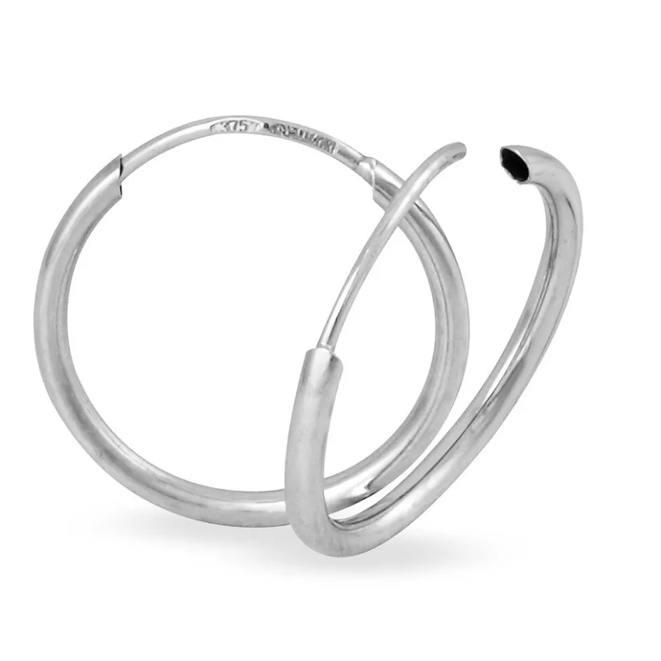 Histoire d'Or Créoles Dominae* Boucles D'Oreilles|Boucles D'Oreilles Créoles