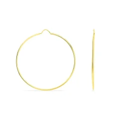 Sale Histoire d'Or Créoles Dominae or jaune