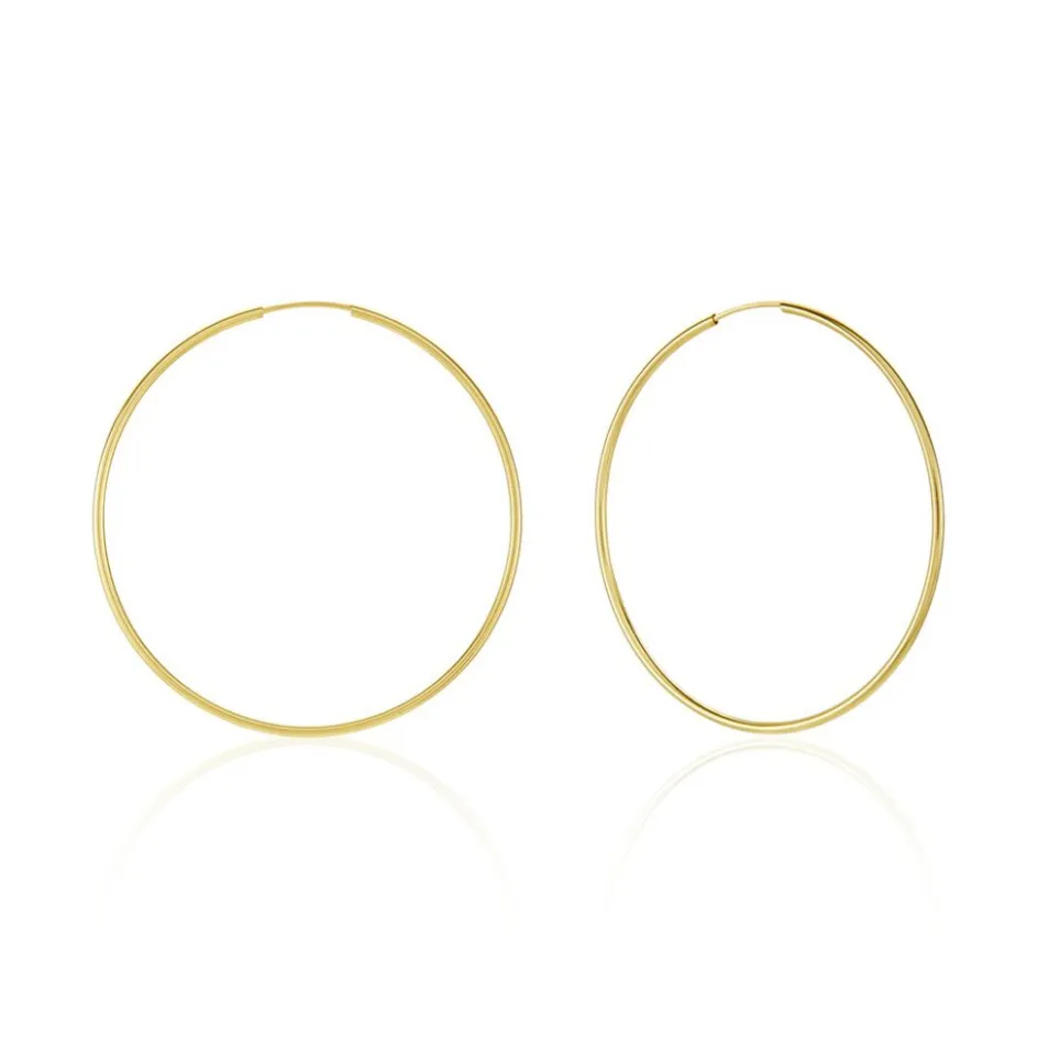 Histoire d'Or Créoles Dominae* Boucles D'Oreilles|Boucles D'Oreilles Créoles