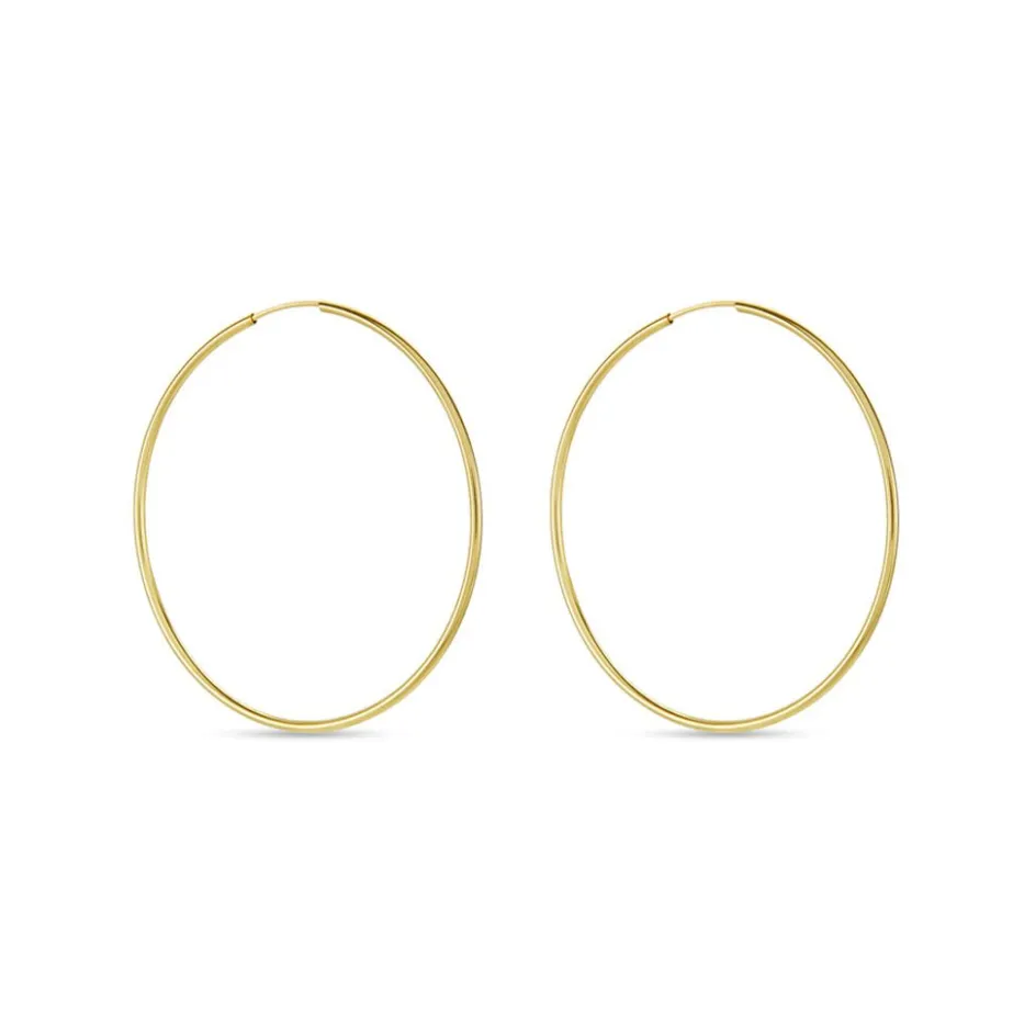 Histoire d'Or Créoles Dominae* Boucles D'Oreilles|Boucles D'Oreilles Créoles