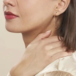 Histoire d'Or Créoles Dominae* Boucles D'Oreilles|Boucles D'Oreilles Créoles