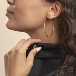 Histoire d'Or Créoles Dominae* Boucles D'Oreilles|Boucles D'Oreilles Créoles