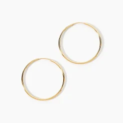 Online Histoire d'Or Créoles Dominae or jaune