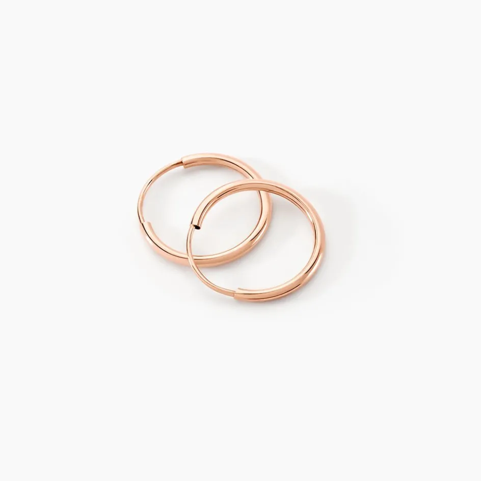 Histoire d'Or Créoles Dominae* Boucles D'Oreilles|Boucles D'Oreilles Créoles