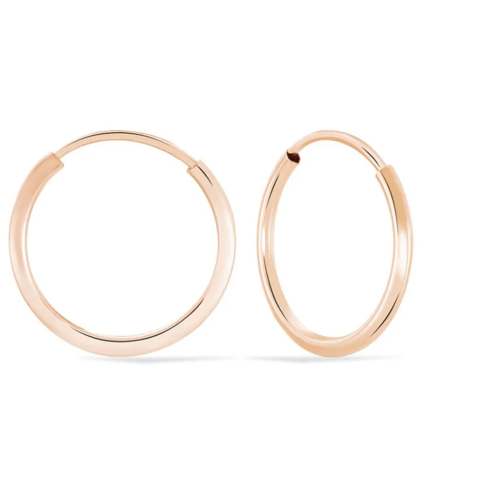 Histoire d'Or Créoles Dominae* Boucles D'Oreilles|Boucles D'Oreilles Créoles