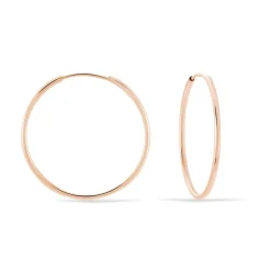 Outlet Histoire d'Or Créoles Dominae Or Rose