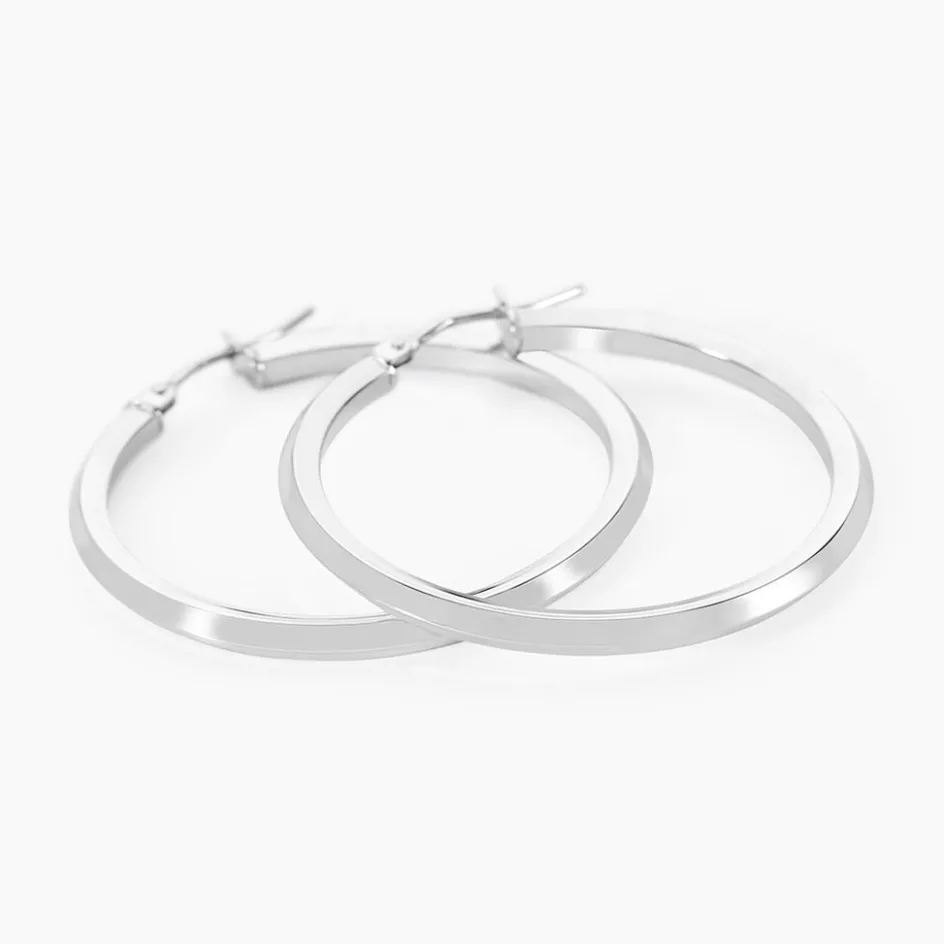 Histoire d'Or Créoles Ilana* Boucles D'Oreilles|Boucles D'Oreilles Créoles