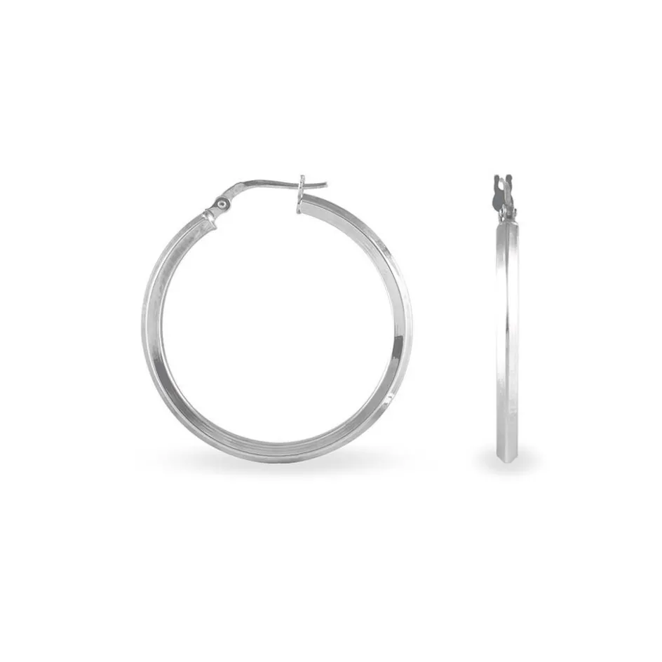 Histoire d'Or Créoles Ilana* Boucles D'Oreilles|Boucles D'Oreilles Créoles