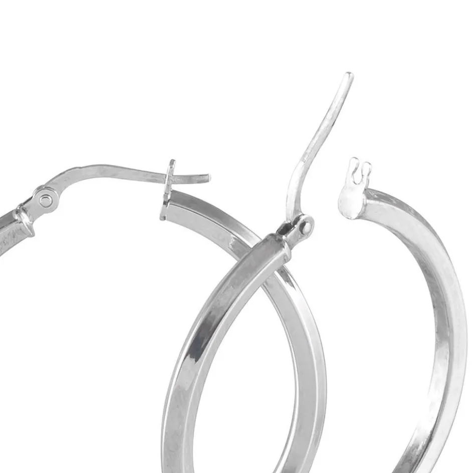 Histoire d'Or Créoles Ilana* Boucles D'Oreilles|Boucles D'Oreilles Créoles