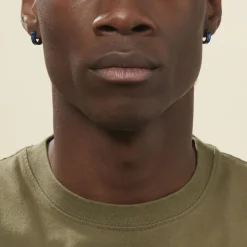 JOURDAN Créoles Tilos* Boucles D'Oreilles|Boucles D'Oreilles Fantaisie