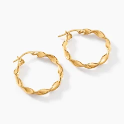 Best Histoire d'Or Créoles Lexus Or Jaune