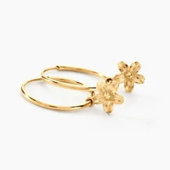 Best Histoire d'Or Créoles Rorie Or Jaune