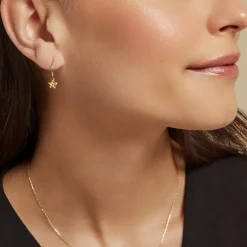 Best Histoire d'Or Créoles Rorie Or Jaune