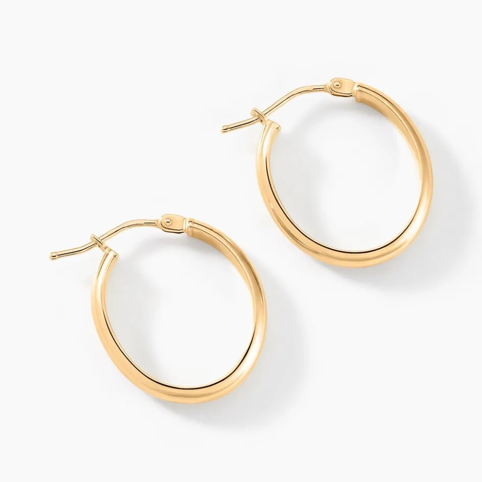 Best Histoire d'Or Créoles Shalana Or Jaune