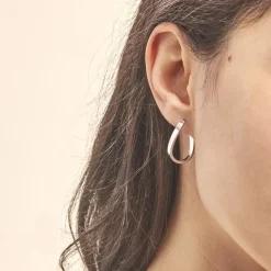 Histoire d'Or Créoles Silla* Boucles D'Oreilles|Boucles D'Oreilles Créoles