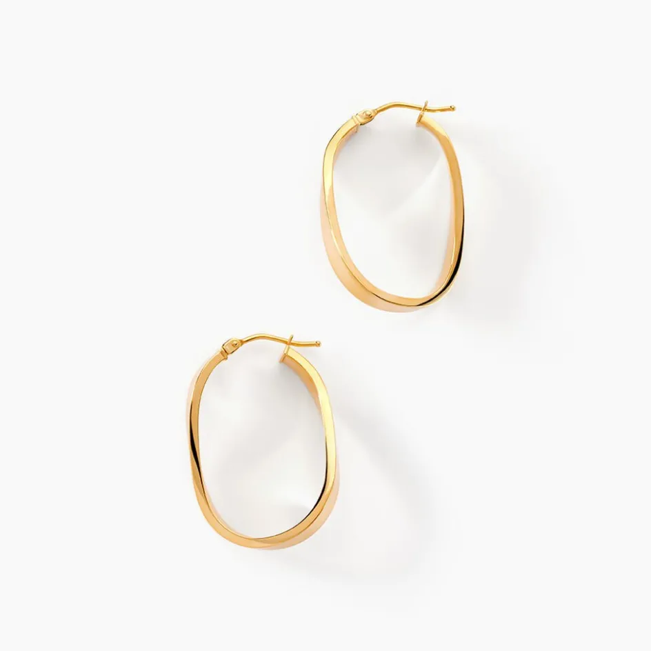 Histoire d'Or Créoles Silla* Boucles D'Oreilles|Boucles D'Oreilles Créoles