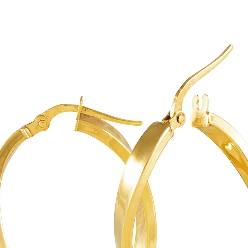 Histoire d'Or Créoles Silla* Boucles D'Oreilles|Boucles D'Oreilles Créoles